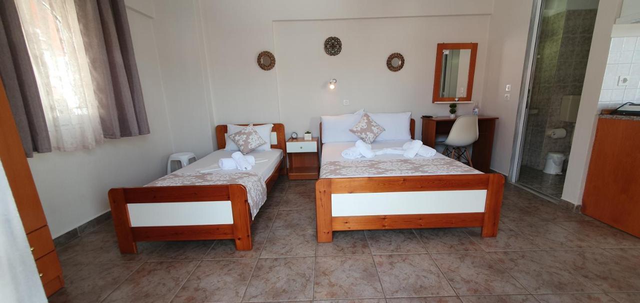 House Kiriaki Aparthotel Sarti Ngoại thất bức ảnh